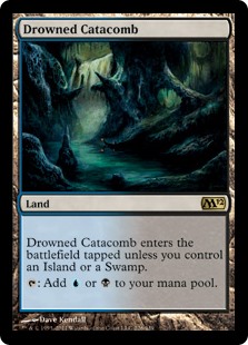 Drowned Catacomb