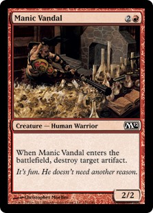 Manic Vandal