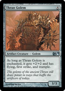 Thran Golem