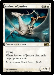 Archon of Justice