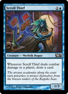 Scroll Thief