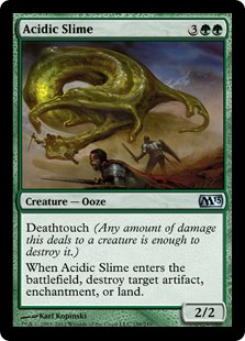 Acidic Slime