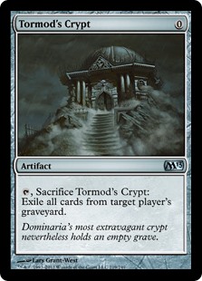 Tormod's Crypt