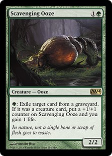 Scavenging Ooze