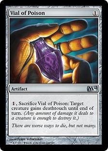 Vial of Poison