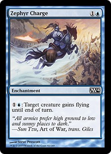 Zephyr Charge