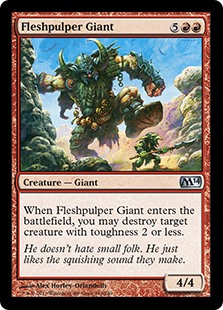 Fleshpulper Giant