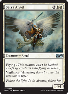 Serra Angel