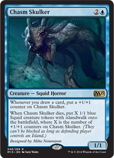 Chasm Skulker