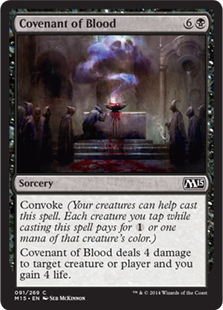 Covenant of Blood