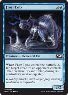 Frost Lynx