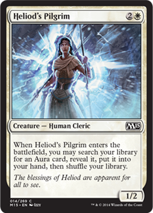 Heliod's Pilgrim