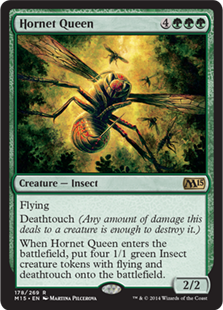 Hornet Queen