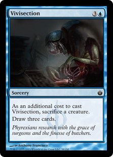 Vivisection