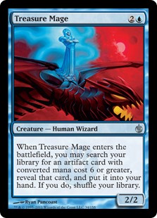 Treasure Mage