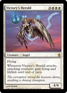 Victory's Herald
