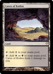 Caves of Koilos