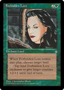 Forbidden Lore