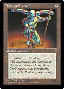 Adarkar Sentinel