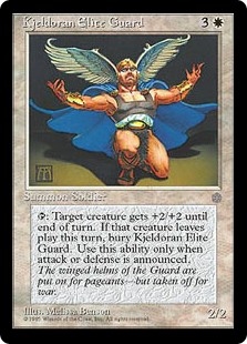 Kjeldoran Elite Guard