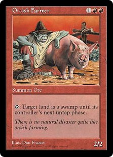 Orcish Farmer