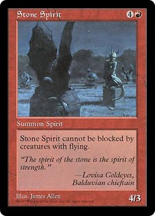 Stone Spirit