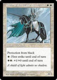 Order of the White Shield