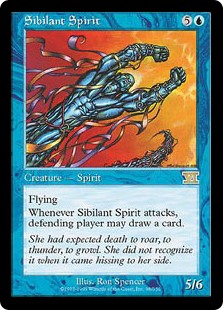 Sibilant Spirit