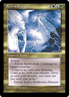 Storm Spirit