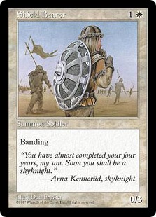 Shield Bearer