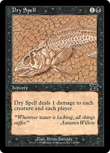 Dry Spell