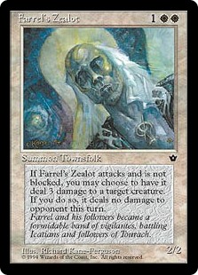 Farrel's Zealot