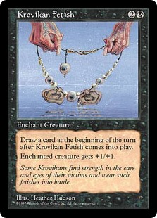 Krovikan Fetish