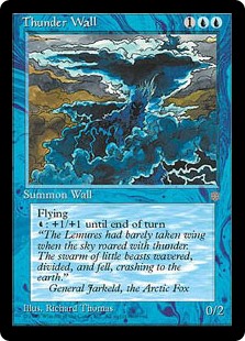 Thunder Wall