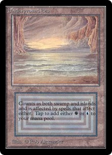 Underground Sea