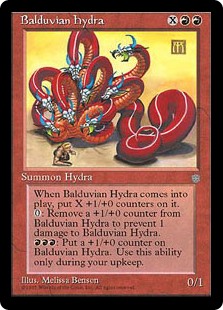 Balduvian Hydra