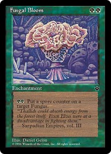 Fungal Bloom