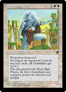 Ivory Guardians
