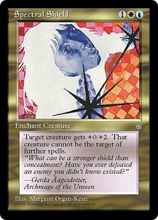 Spectral Shield