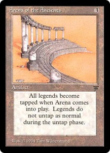 Arena of the Ancients