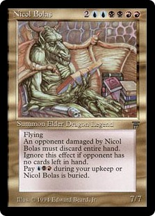 Nicol Bolas