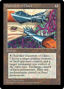 Gauntlets of Chaos
