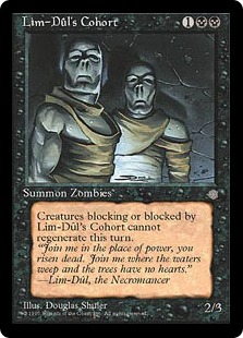 Lim-Dûl's Cohort