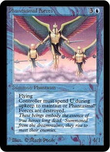 Phantasmal Forces