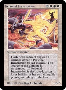 Personal Incarnation