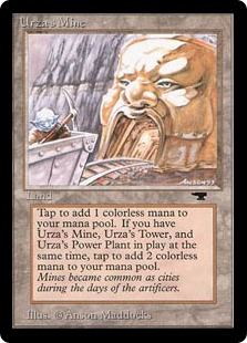 Urza's Mine