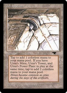 Urza's Mine