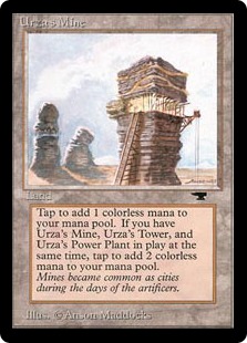 Urza's Mine