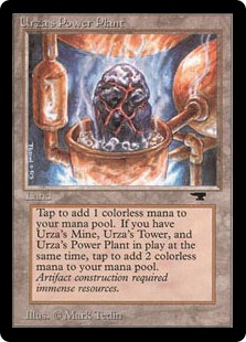 Urza's Power Plant