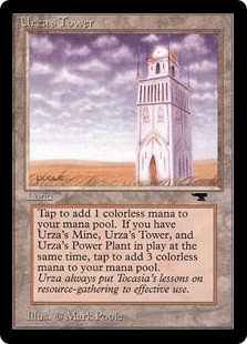Urza's Tower
